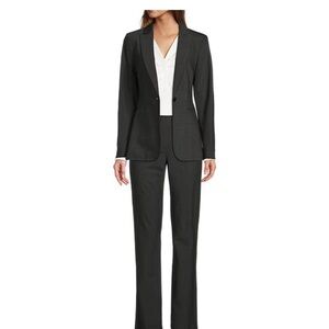 ANTONIO MELANI Charcoal jacket